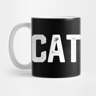 Cat Dad Mug